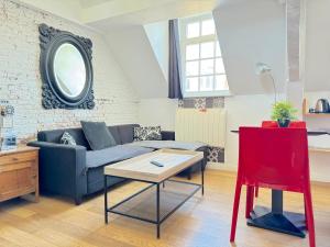 Appartements SOUVENIRS VIEUX LILLE Apartment 2 Chambres 24H24H Access : photos des chambres