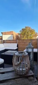 Brücke26 Stadthaus mit Dachterrasse - Großgrabe