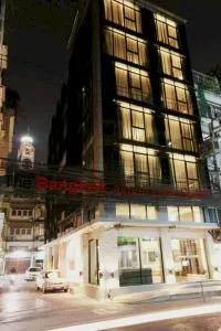 Collection O The Bangkok Airport Link Suite - Makkaszan