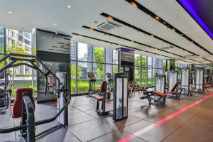 Star Deluxe Suites KLCC by WSD