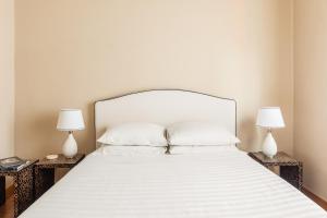 Casa Augusta, a Burghesius home