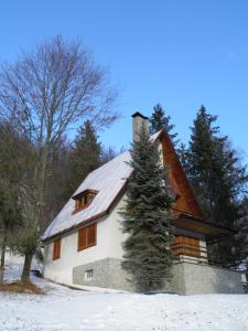 Chata pod Suchým vrchom