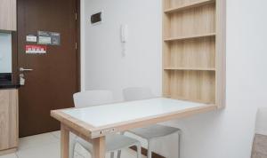 Comfortable and Simply 1BR at M-Town Signature Apartment By Travelio