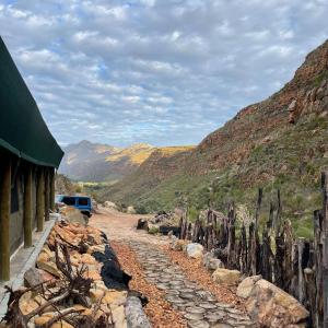 BaliesGat Accommodation and Camping