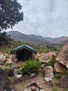 BaliesGat Accommodation and Camping