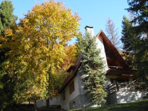 Chata pod Suchým vrchom