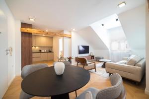 Apartment La Donna, 3rd floor, no elevator