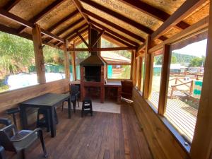 Cabañas en Malalcahuello