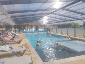 Campings Camping A l-Abri de l-Ocean : photos des chambres