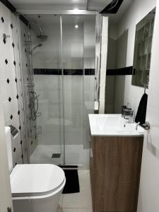 Estudio acogedor y moderno