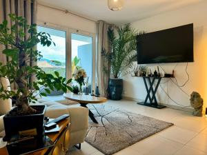 absolu cœur dans une residence standing