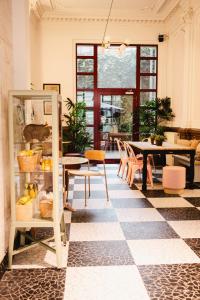 Wombats City Hostel Leipzig