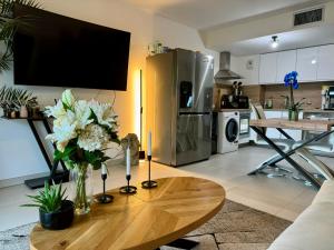 absolu cœur dans une residence standing