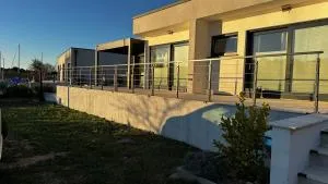 Prázdninový dům u moře - Vrulje