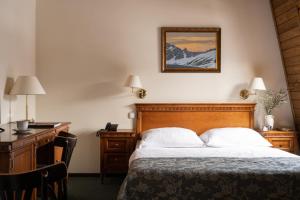 Deluxe Double Room room in Czarny Potok