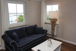 Two-Bedroom Apartment room in Meerblick Lemkenhafen