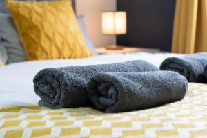 Open Mind Property - HotTub,7 Beds & Free Parking