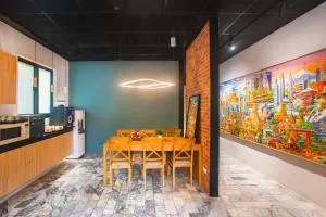 Green Hot Spring Hotel - T'ang-wei