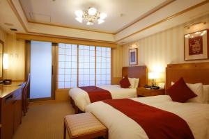 Hida Takayama Onsen Takayama Green Hotel