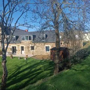 Gîte mer et nature du Squillio - Trédarzec