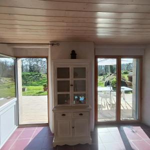 Maisons de vacances Gite mer et nature du Squillio : photos des chambres