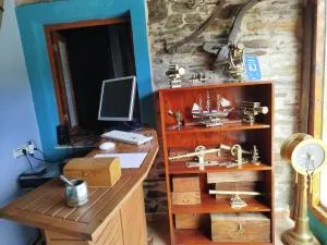 Calzada Romana - Porto de Espasante