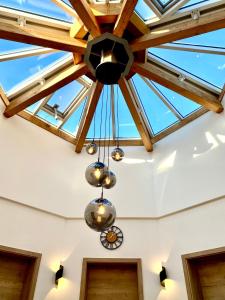 Ferienhaus Bayreuth für 10 Personen mit Garten