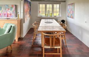 Awesome Home In Nordborg With Sauna