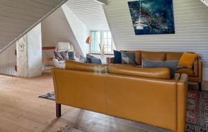 Awesome Home In Nordborg With Sauna