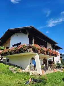 Ferienwohnung Panoramablick - 韦尔塔赫