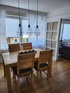 Ferienwohnung Panoramablick