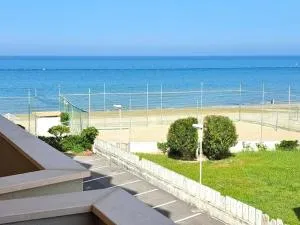 F007 - Fano, monolocale vista mare - 法诺