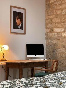 Appartements Maison des Conques : photos des chambres