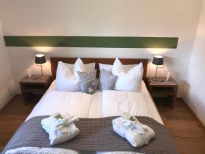 Ferienwohnungen Zugspitze