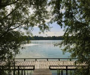 Luxe Chalet met Veranda Tuin en Hottub, Zeeland VP007