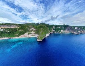 Eco-tourist Dream Cliff House Nusapenida