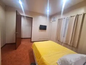Studio1 Apartment Transient House near SPMC Robinsons and SM Lanang - Ipil