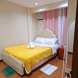 M1 Studio Apartment Transient House near SPMC Robinsons and SM Lanang