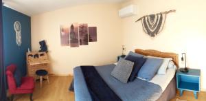 Appartements Le Cocon des Oiseaux : photos des chambres