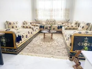 Appart Ibn Battota Aeroport - Boukhalef