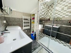 Appartement T3 - Cote Lac - Les appartements de Lucie a Allinges : photos des chambres