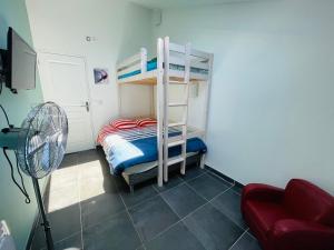 Appartement T3 - Cote Lac - Les appartements de Lucie a Allinges : photos des chambres