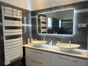 Villa avec vue éblouissante