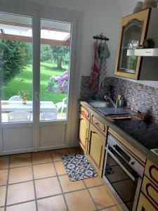 Maisons de vacances Vallee de la Barousse a Esbareich Hautes-Pyrenees : photos des chambres