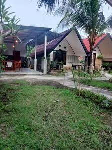 BARENG -BARENG gili bungalows - Pulau Meno