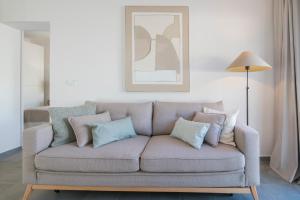 Acogedor apartamento con jardín en Denia 1
