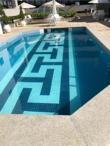 Apartamento quarto e sala vista mar super localizacao Pituba