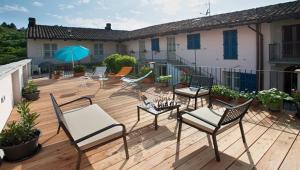 La Rosa nel Borgo - appartamento con garage