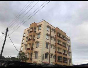 Lovely 1 bedroom Apartment with free parking