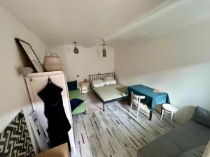 Lipovec, Dům k pronájmu, železné hory